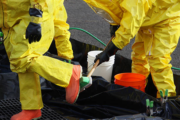 Licensed Infectious Disease Decontamination service in Dakota City, NE - Trauma Clean Pros